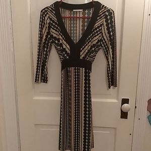 Vintage Forever Dress with tie